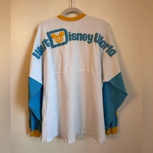 Walt Disney World VAULT COLL. CINDERELLA'S CASTLE Spirit Jersey T-Shirt XXL